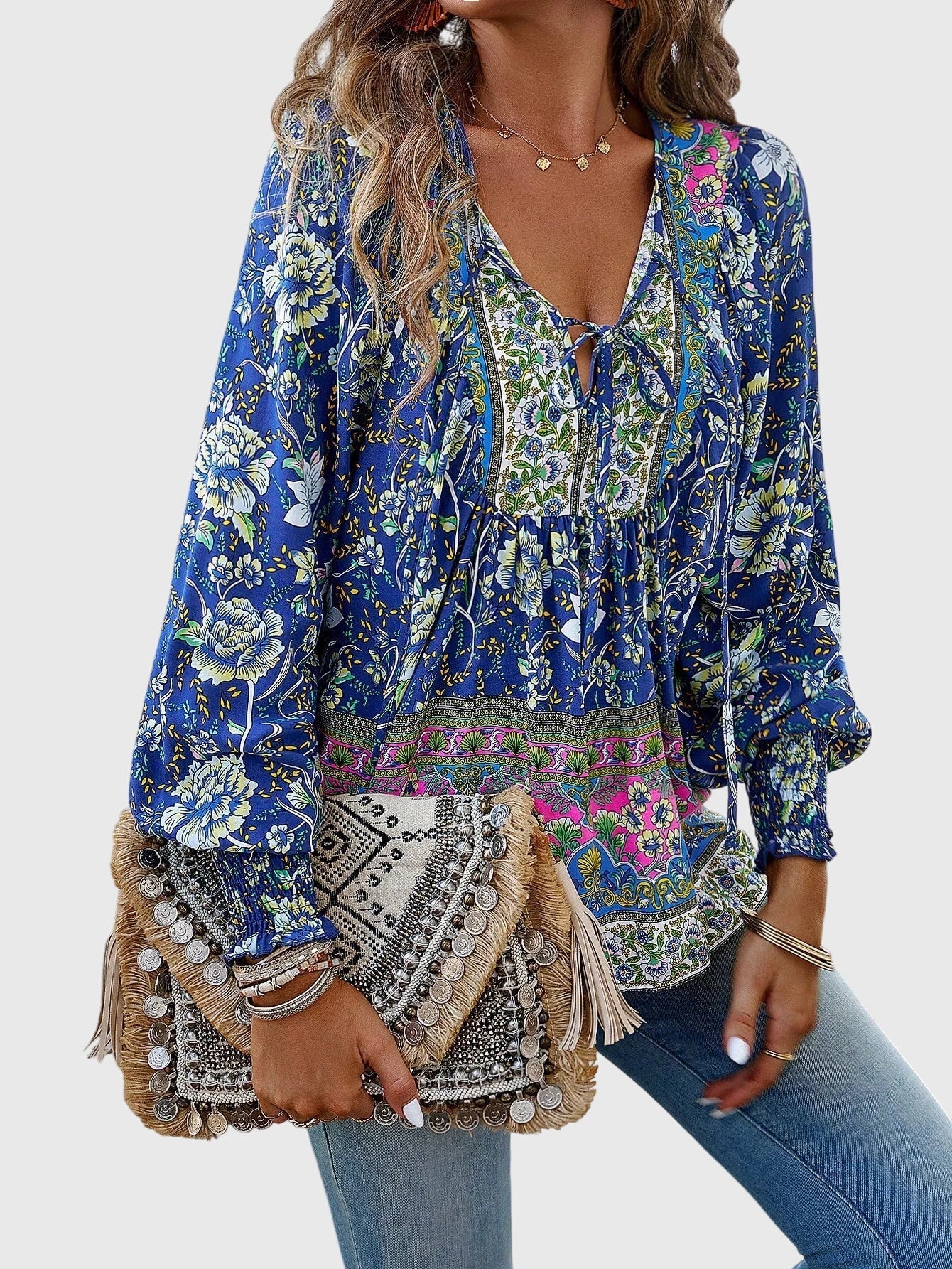 Maribel Elegant Pullover