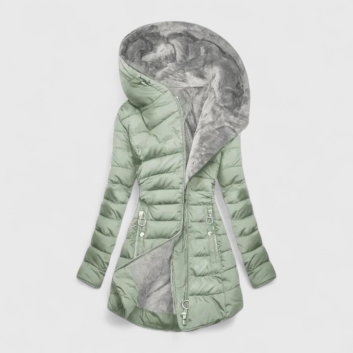 Caliora | Cozy Winter Coat