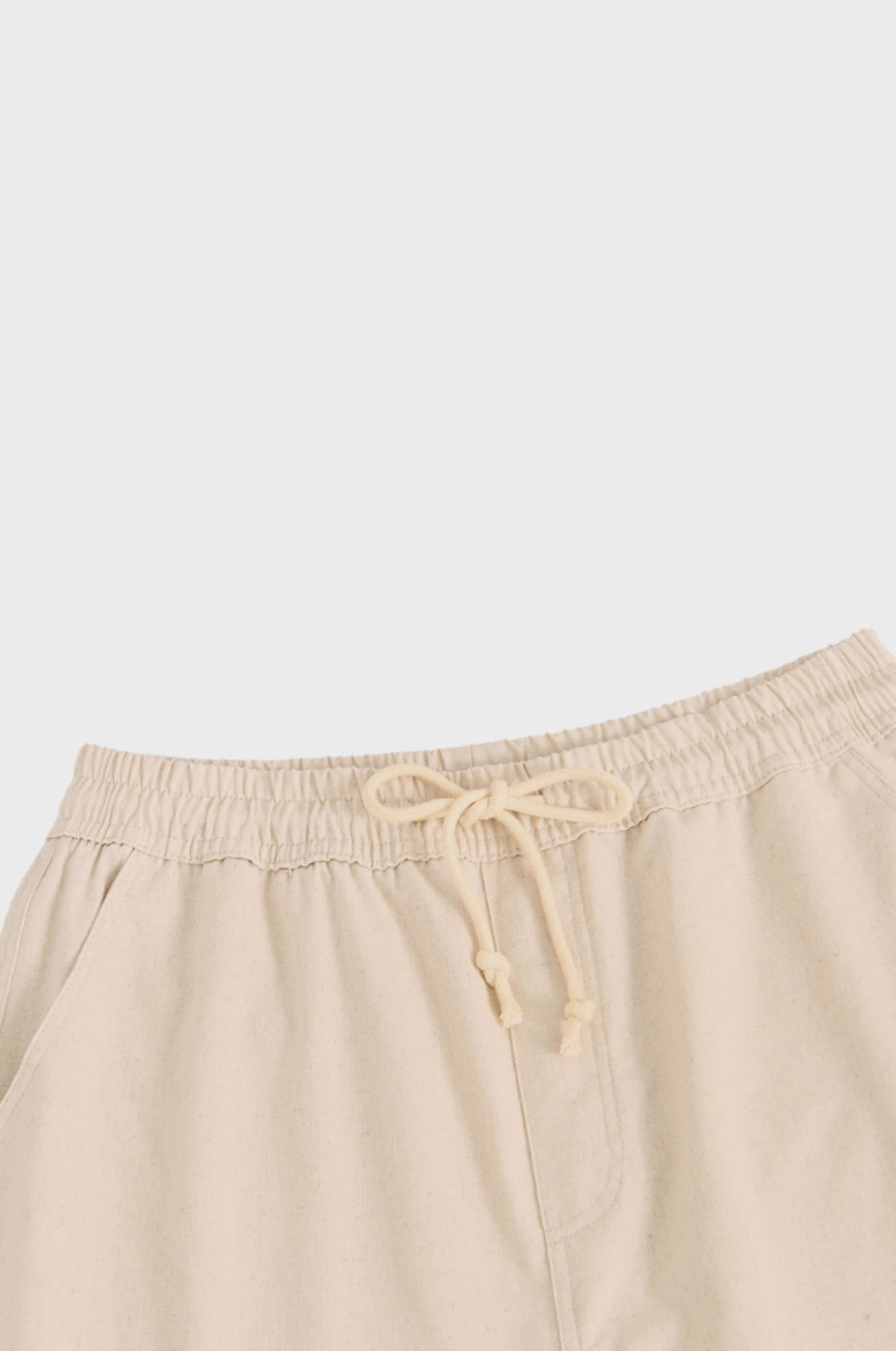 Linnen Pantalon - Valourás