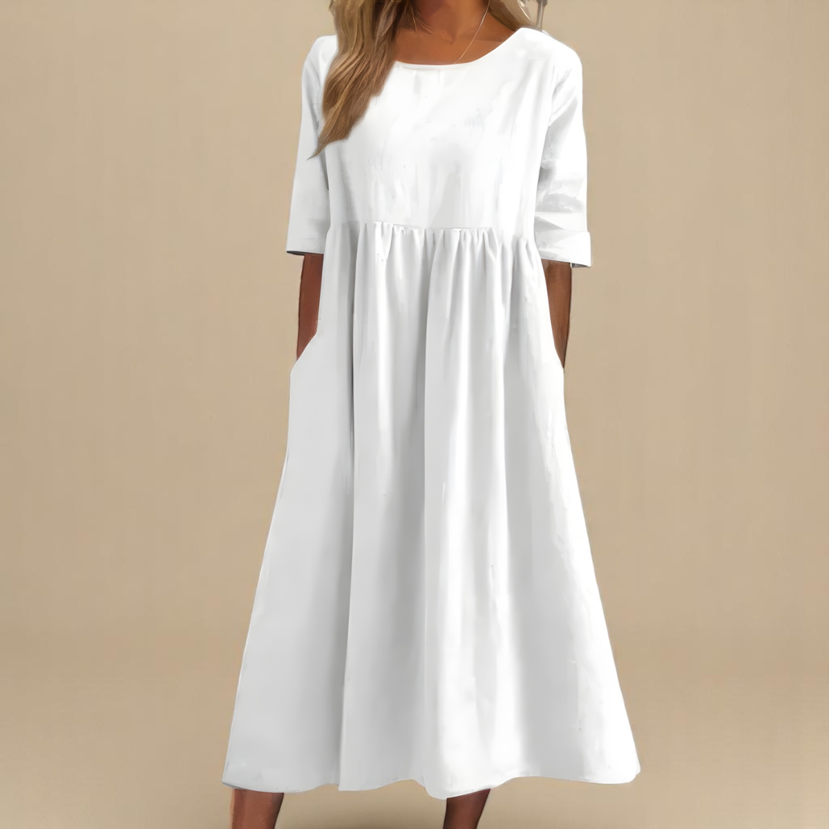 Liora™ Comfort Dress - Valourás