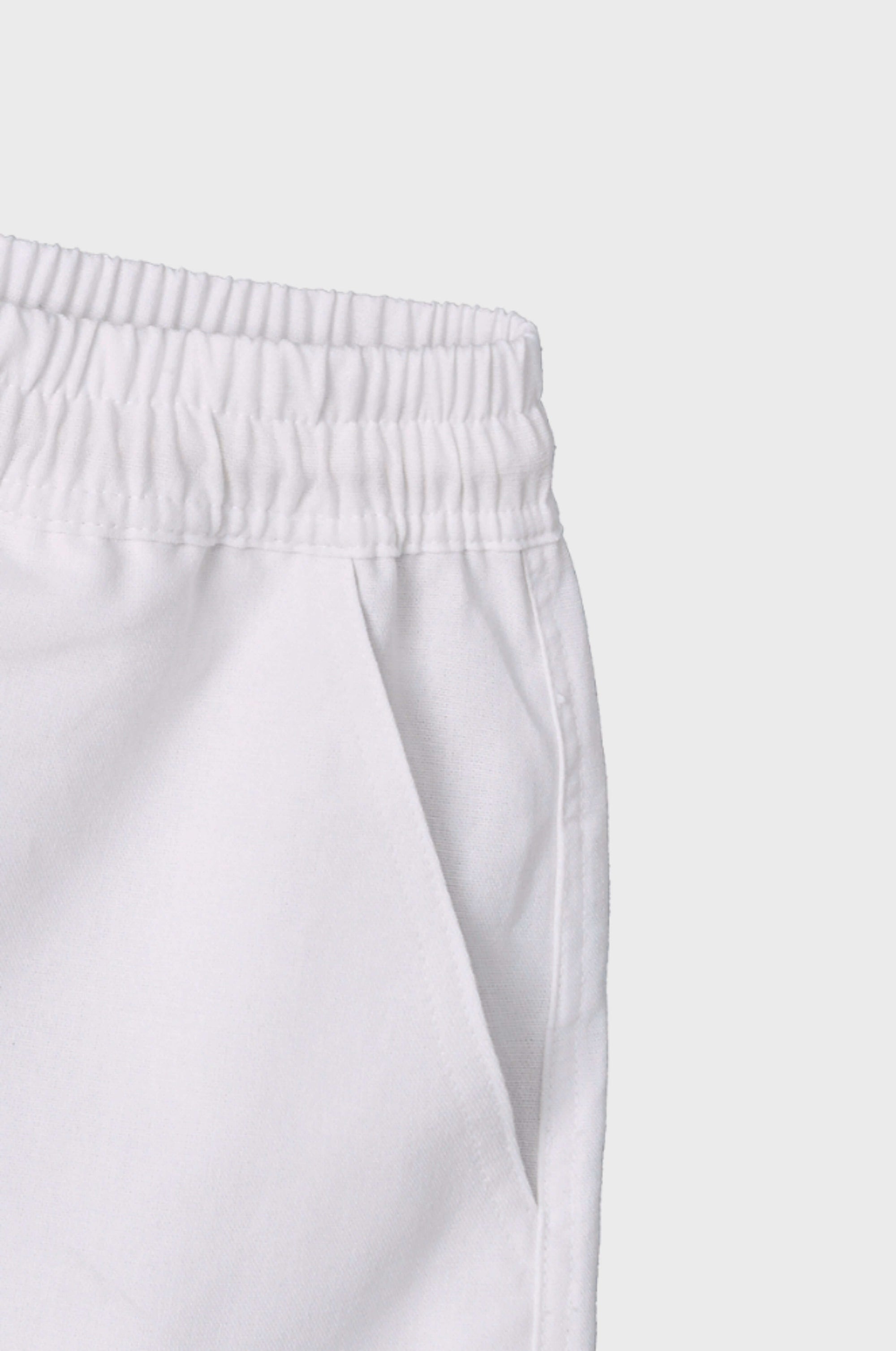 Linnen Pantalon - Valourás