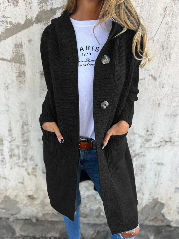 Giselle Long Cardigan