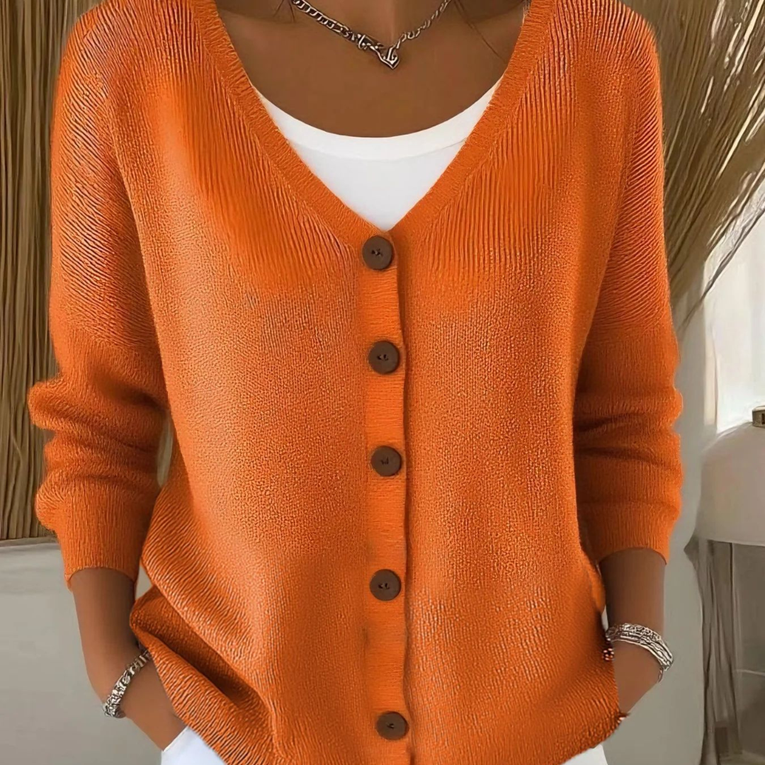 Noelle Soft Cardigan