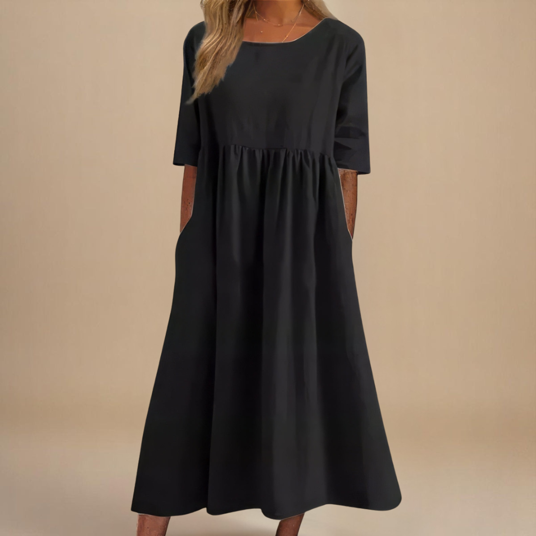 Liora™ Comfort Dress - Valourás