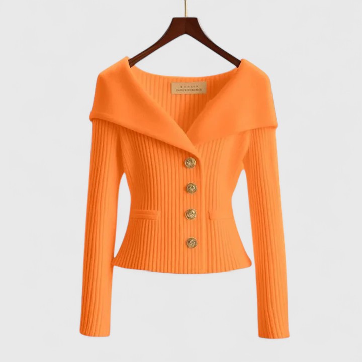 Bella Luxe Knit Cardigan