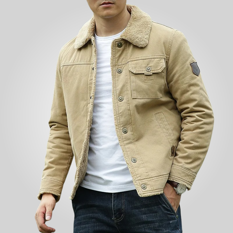 Sterling Jacket – Valourás