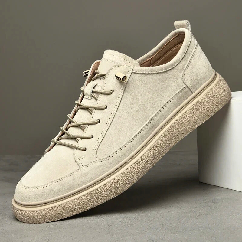 Milano Suede Sneakers - Valourás