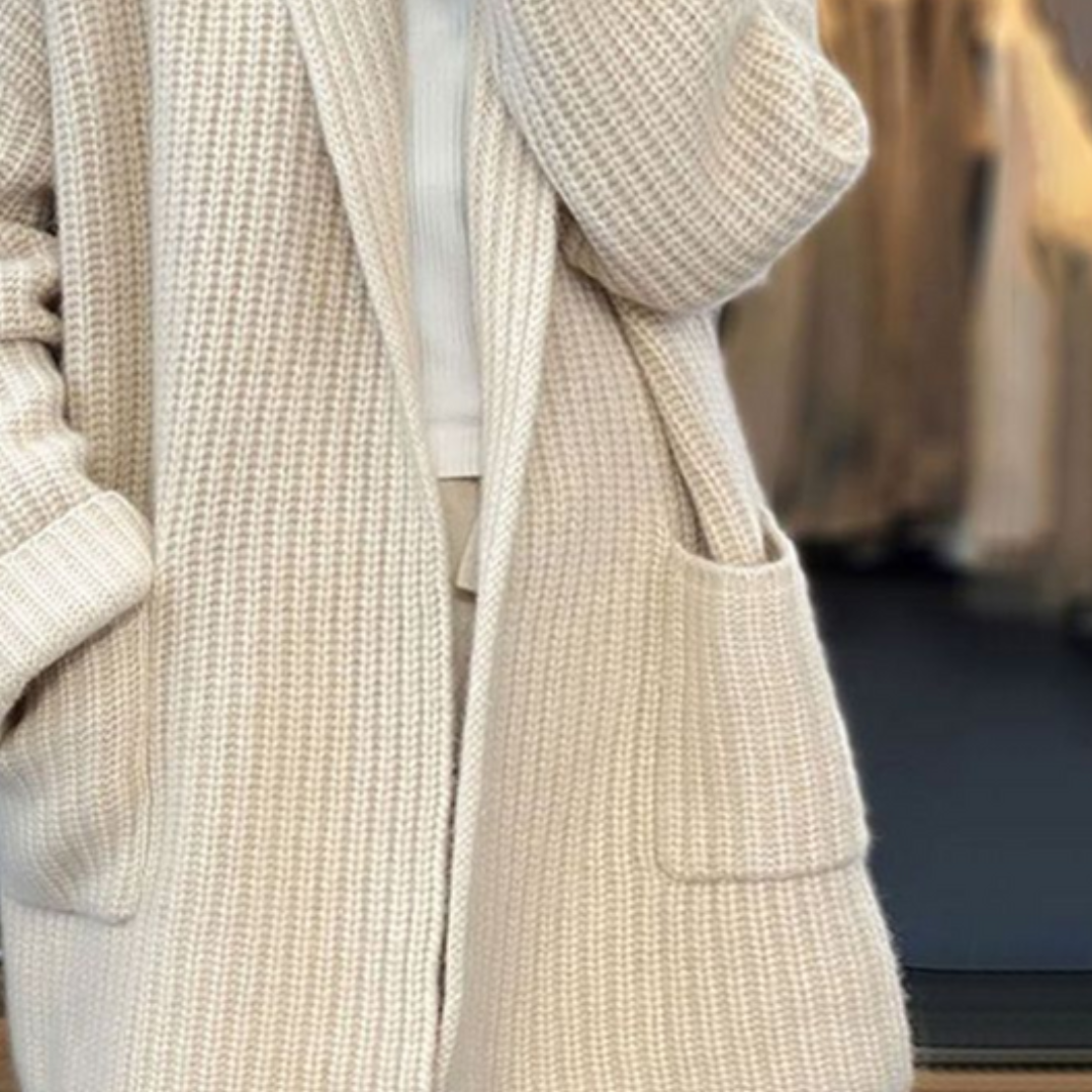 The Marlowe Cardigan