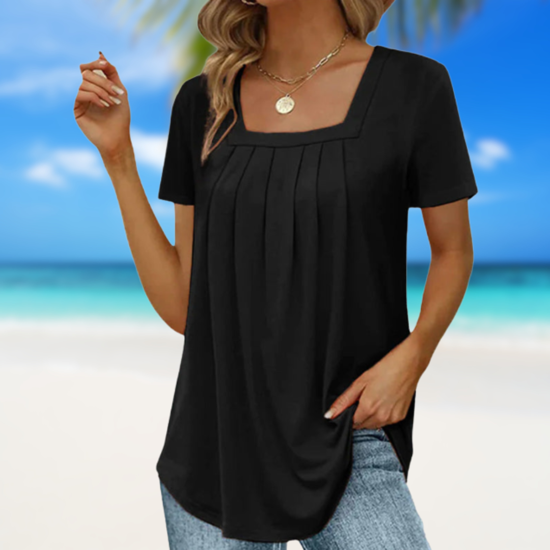 Aurora Summer Blouse - Valourás