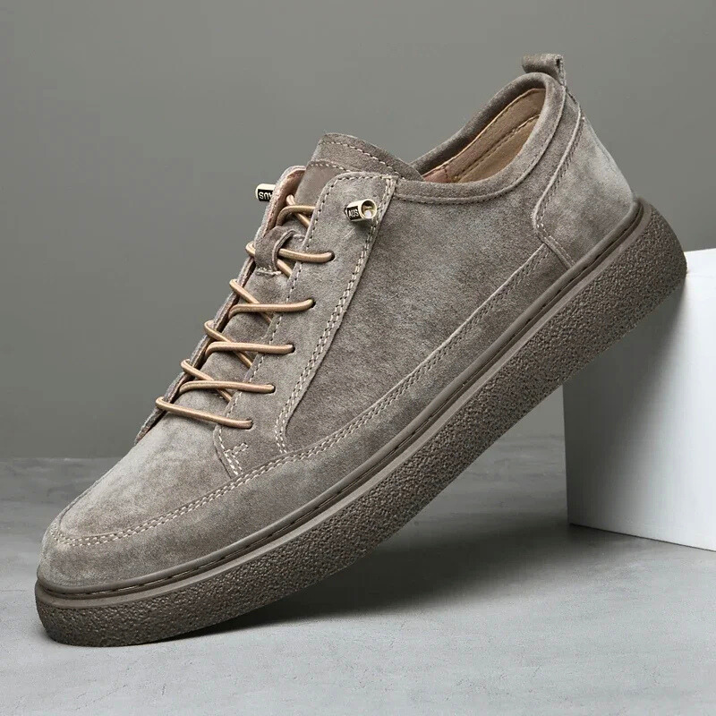 Milano Suede Sneakers - Valourás