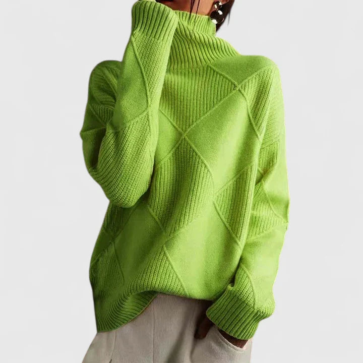Serenya Sweater - Valourás