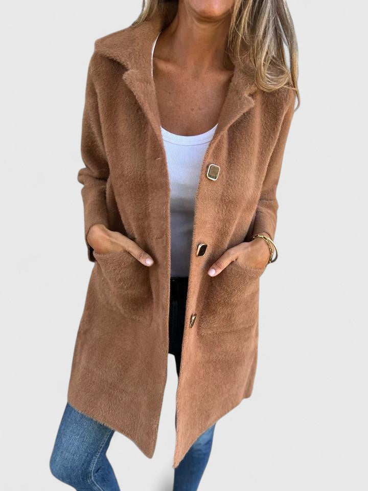 Emily Elegant Coat