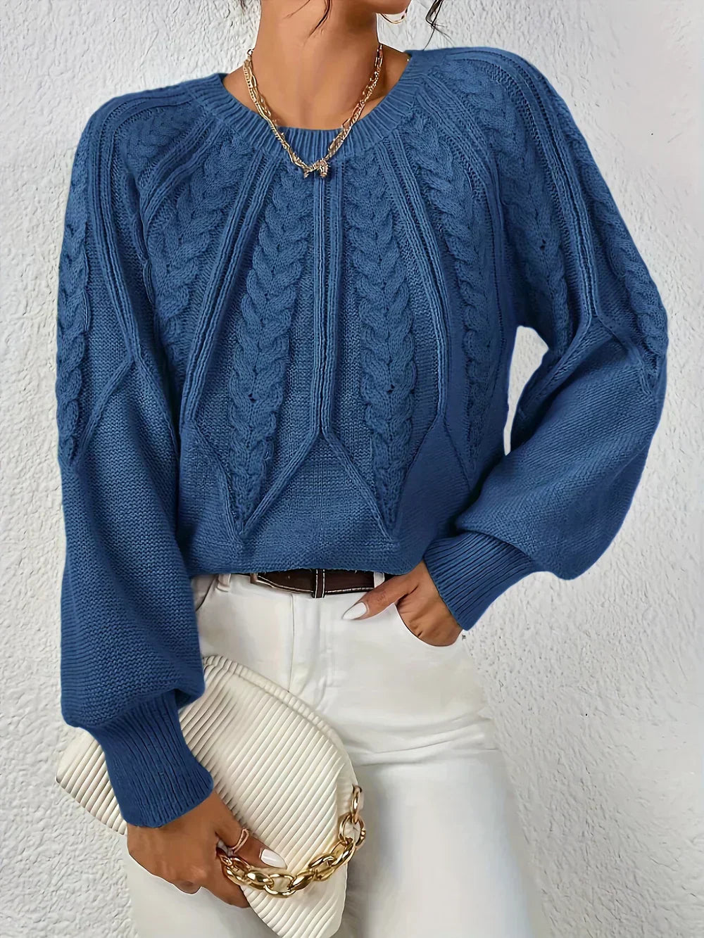 Livia Knit - Valourás