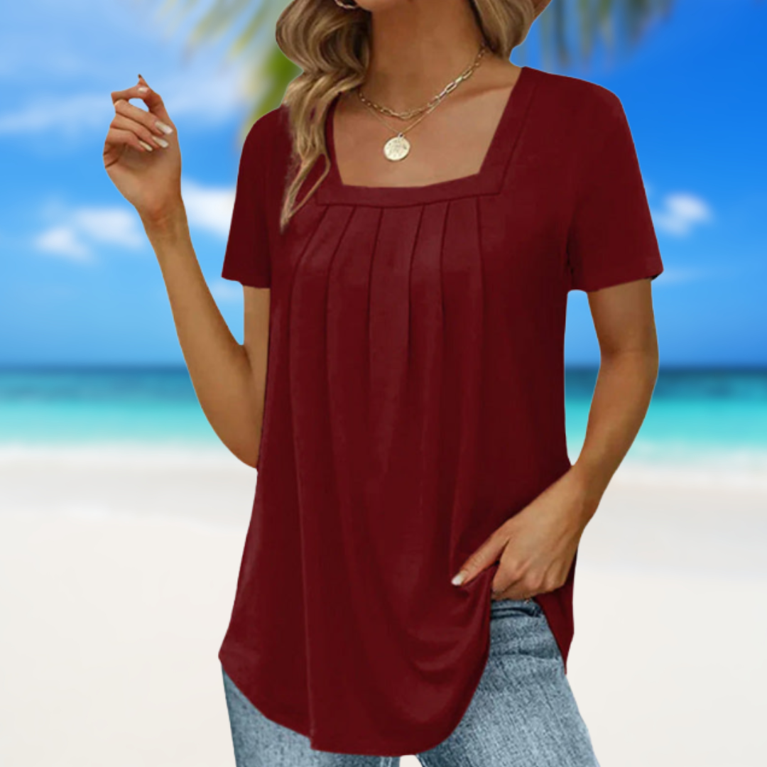 Aurora Summer Blouse - Valourás