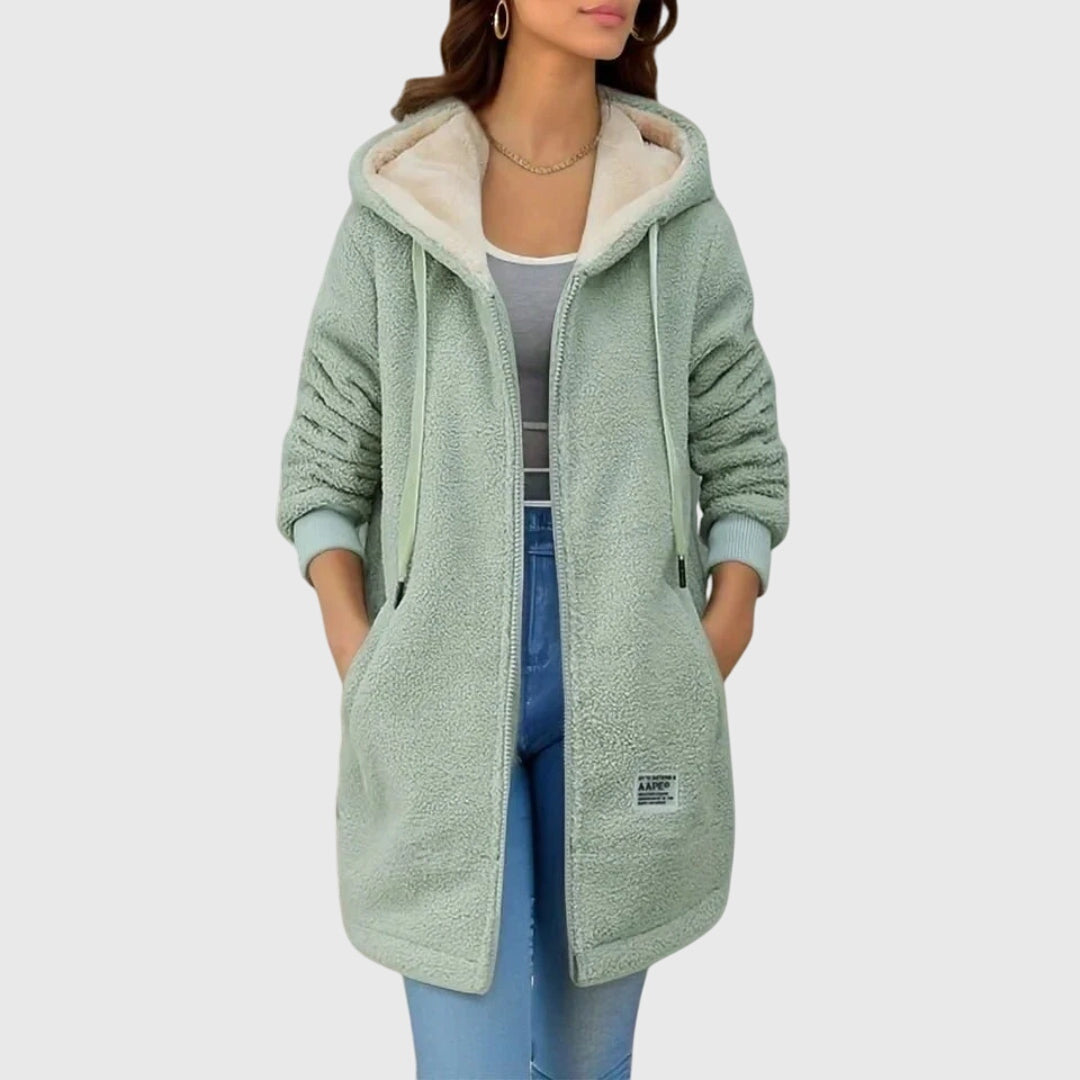Bridget | Women’s Fleece Jacket