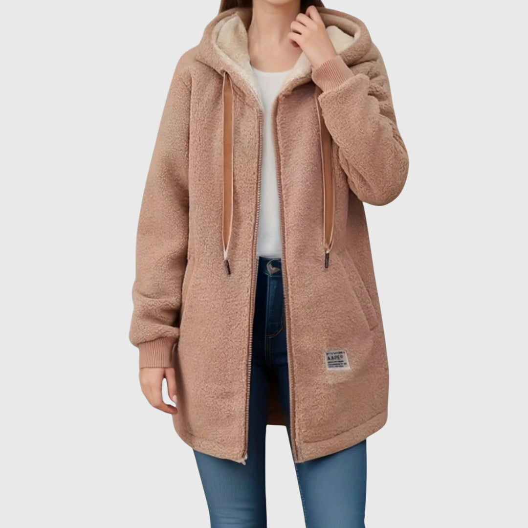 Bridget | Women’s Fleece Jacket