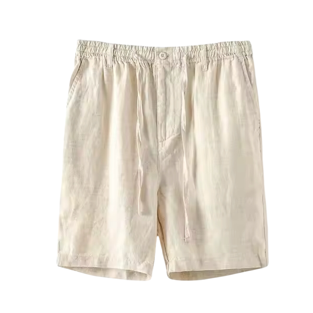 Linen Shorts - Valourás