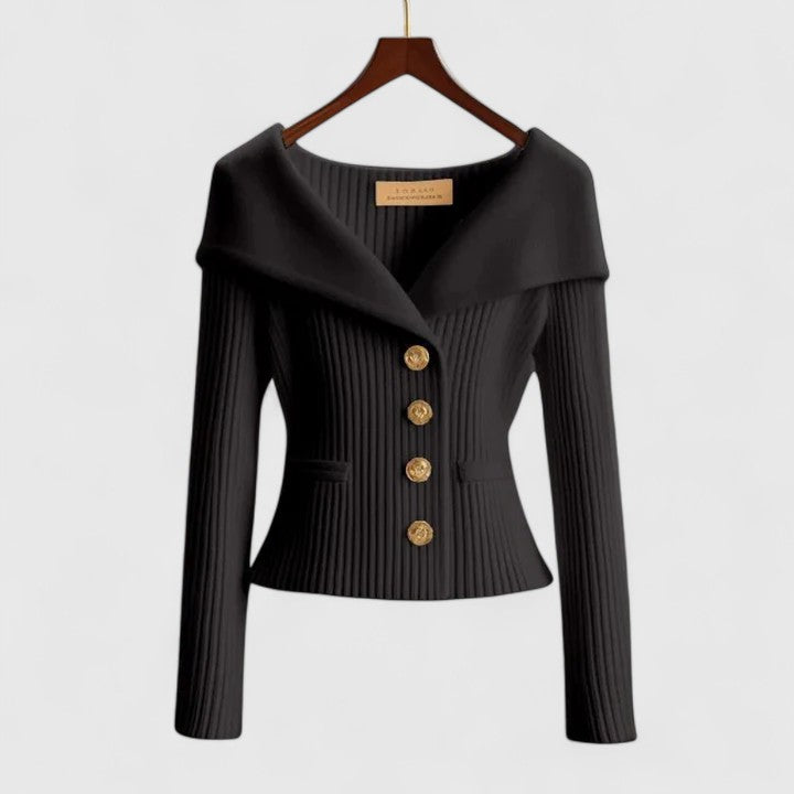 Bella Luxe Knit Cardigan