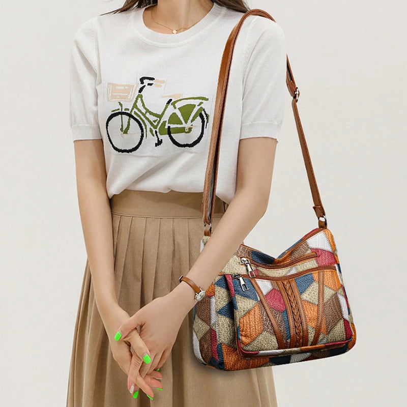 Camila Retro Bag