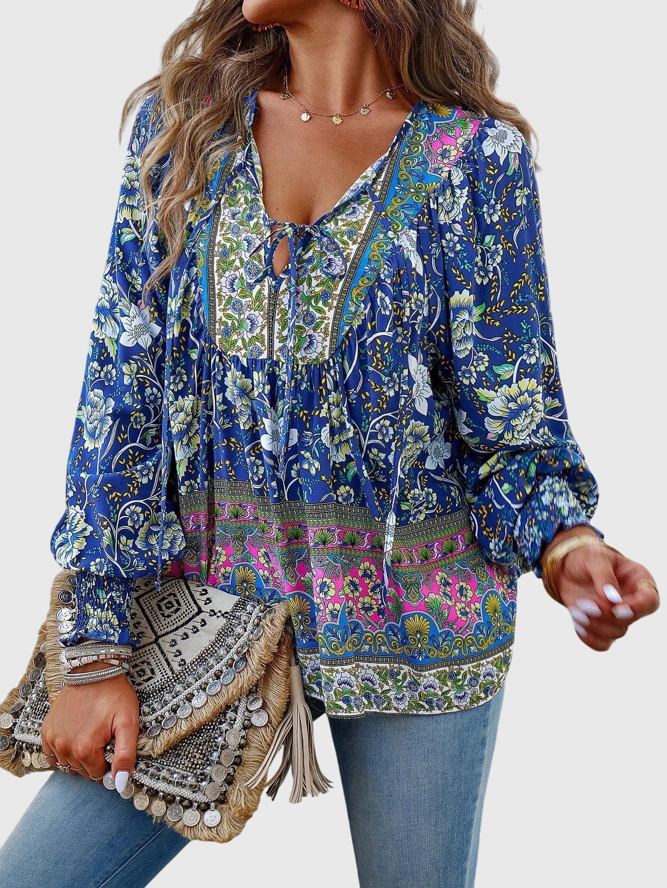 Maribel Elegant Pullover