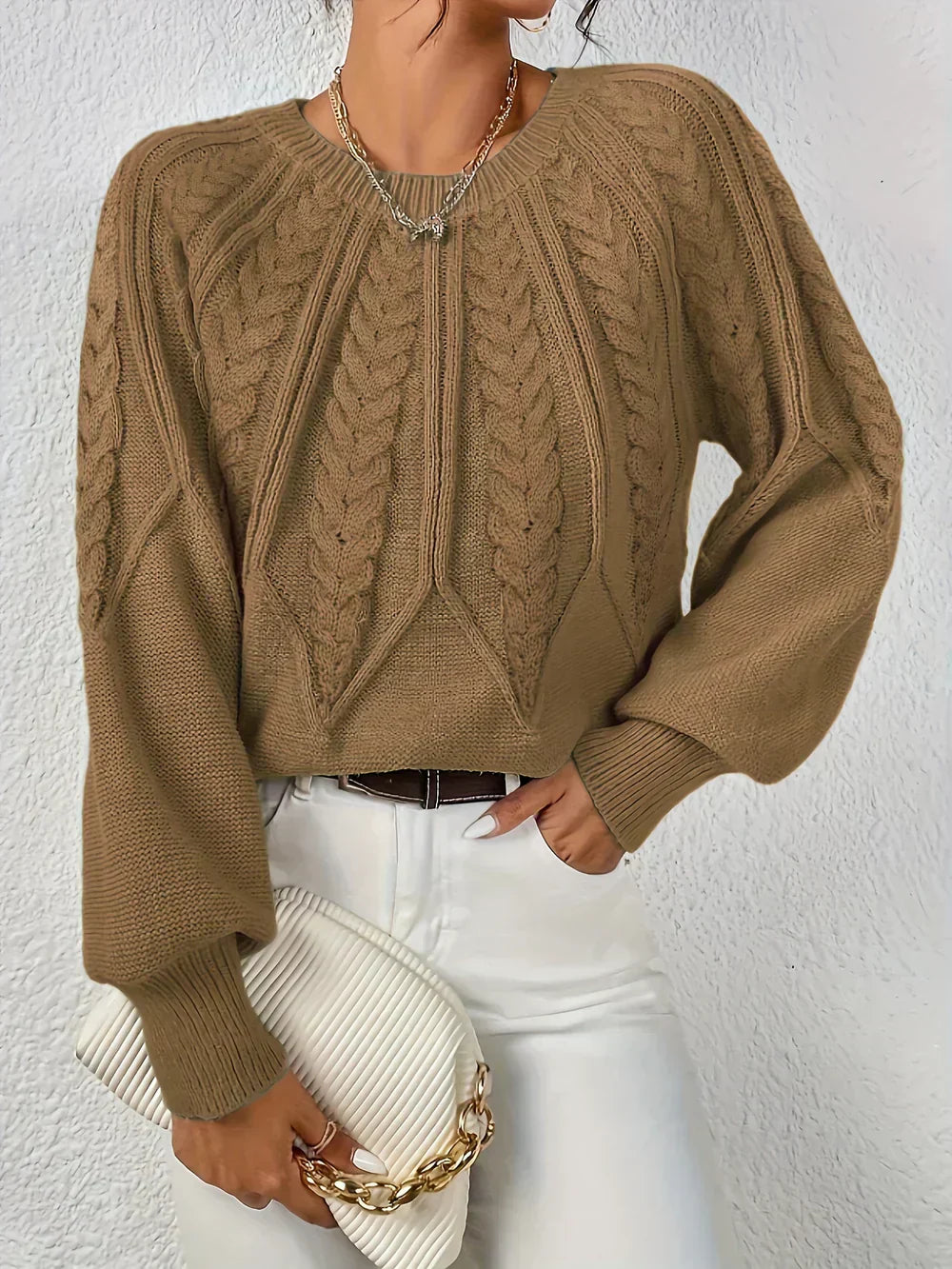 Livia Knit - Valourás