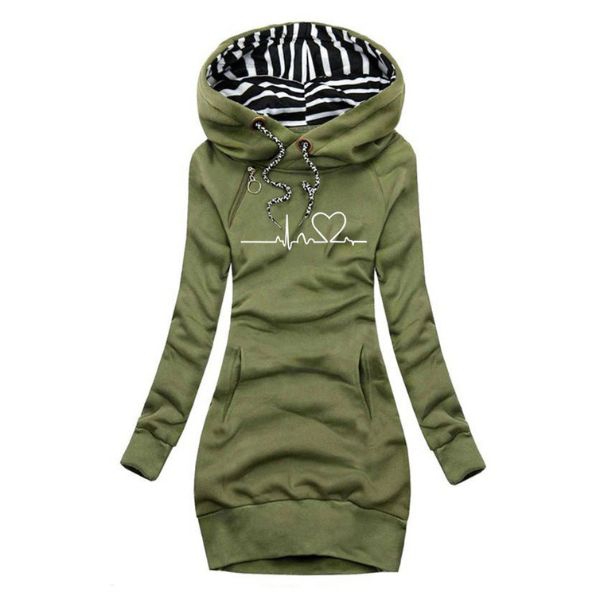 Lyra Sophisticated Hoodie