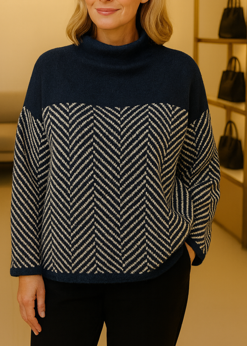 The Rowan Sweater
