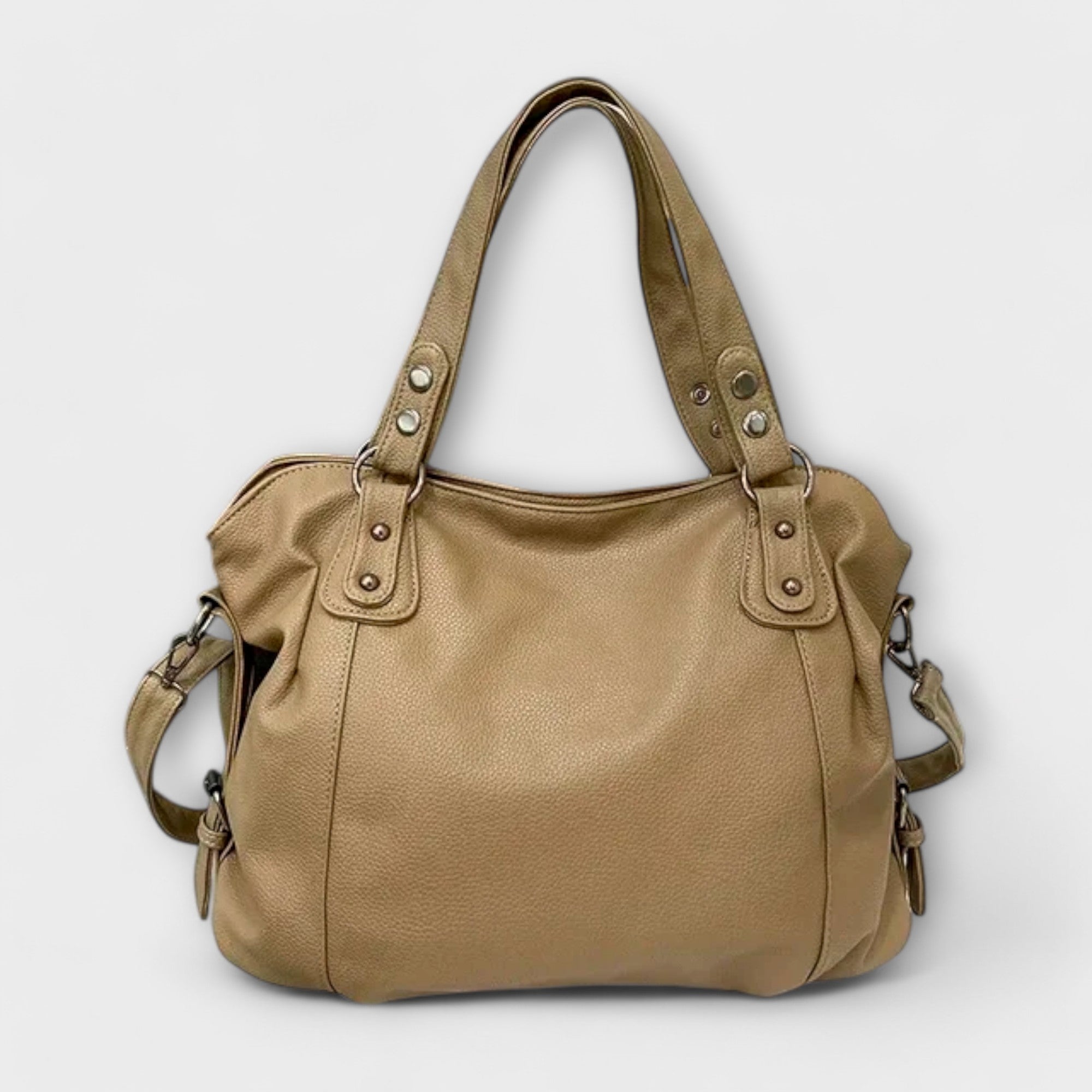 Rosylin - Elegant Hobo Shoulder Bag