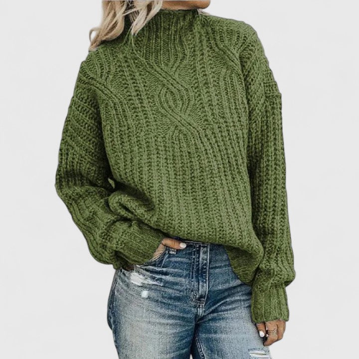 Elowen | Classic Knit