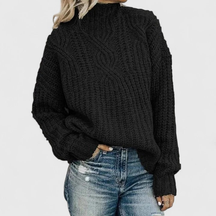 Elowen | Classic Knit