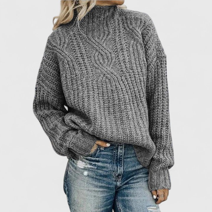 Elowen | Classic Knit