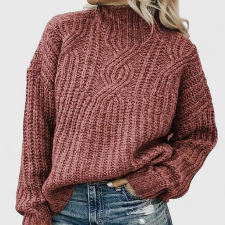Elowen | Classic Knit