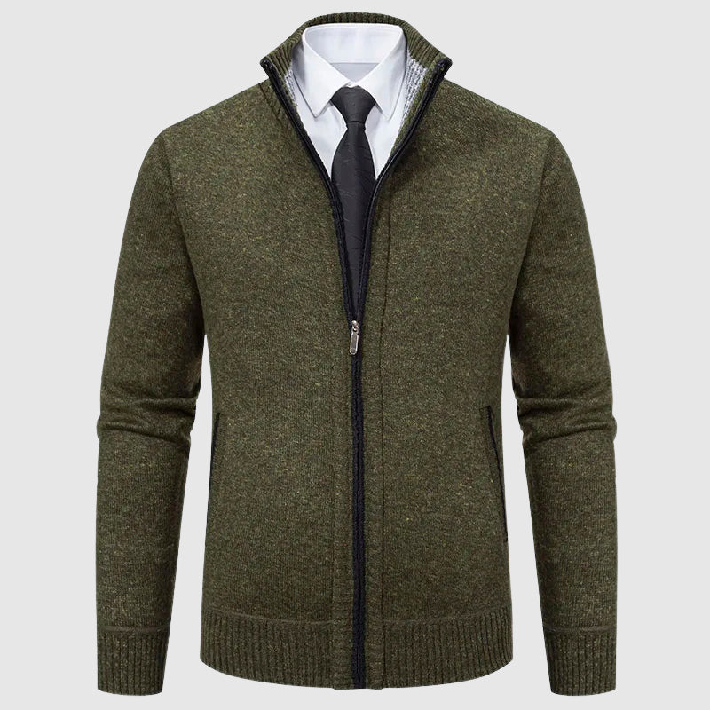 Vincenzo Vintage Cardigan – Valourás