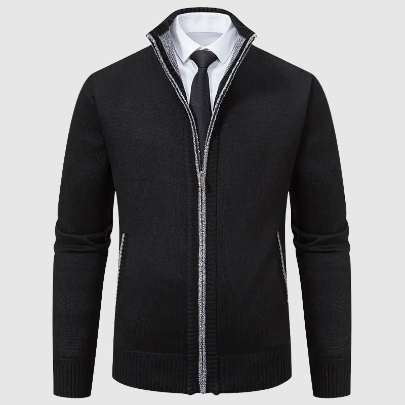 Vincenzo Vintage Cardigan – Valourás