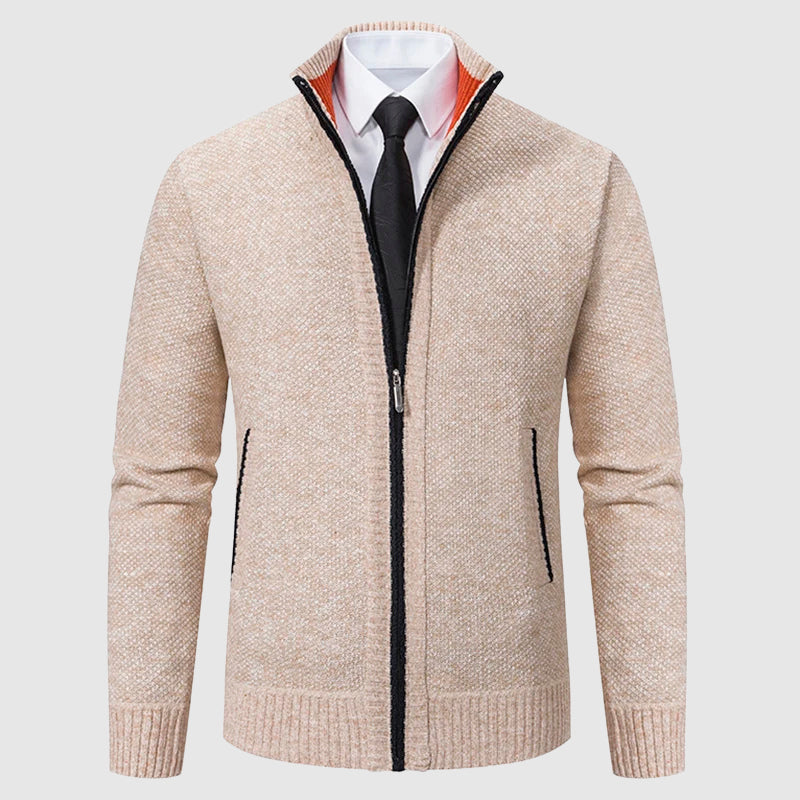 Vincenzo Vintage Cardigan – Valourás