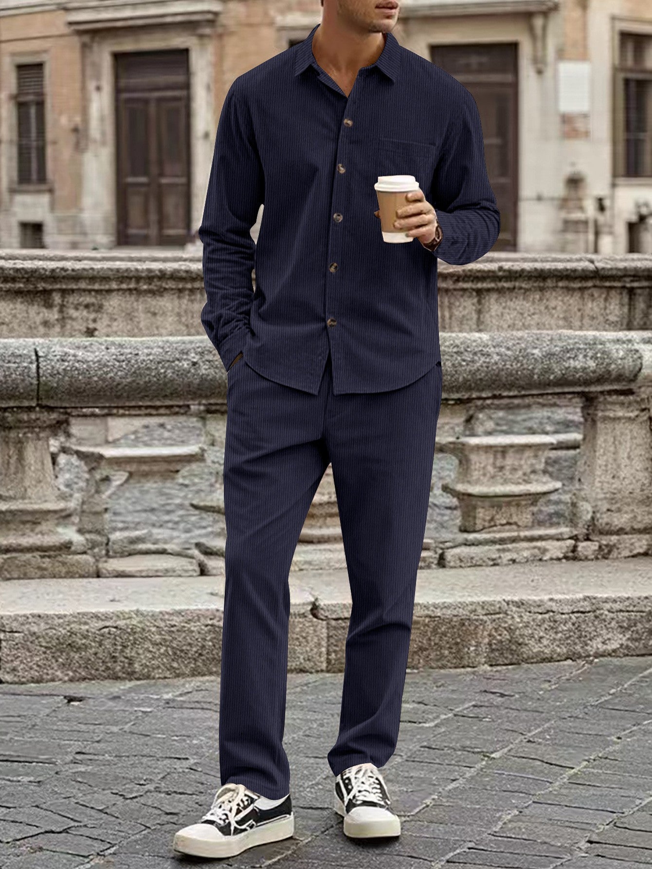 The Milano Set - Valourás
