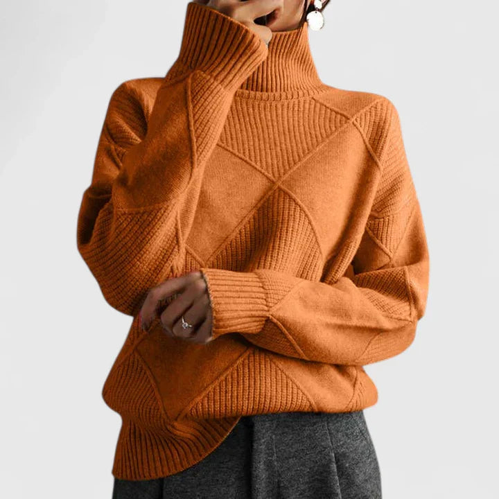 Serenya Sweater - Valourás