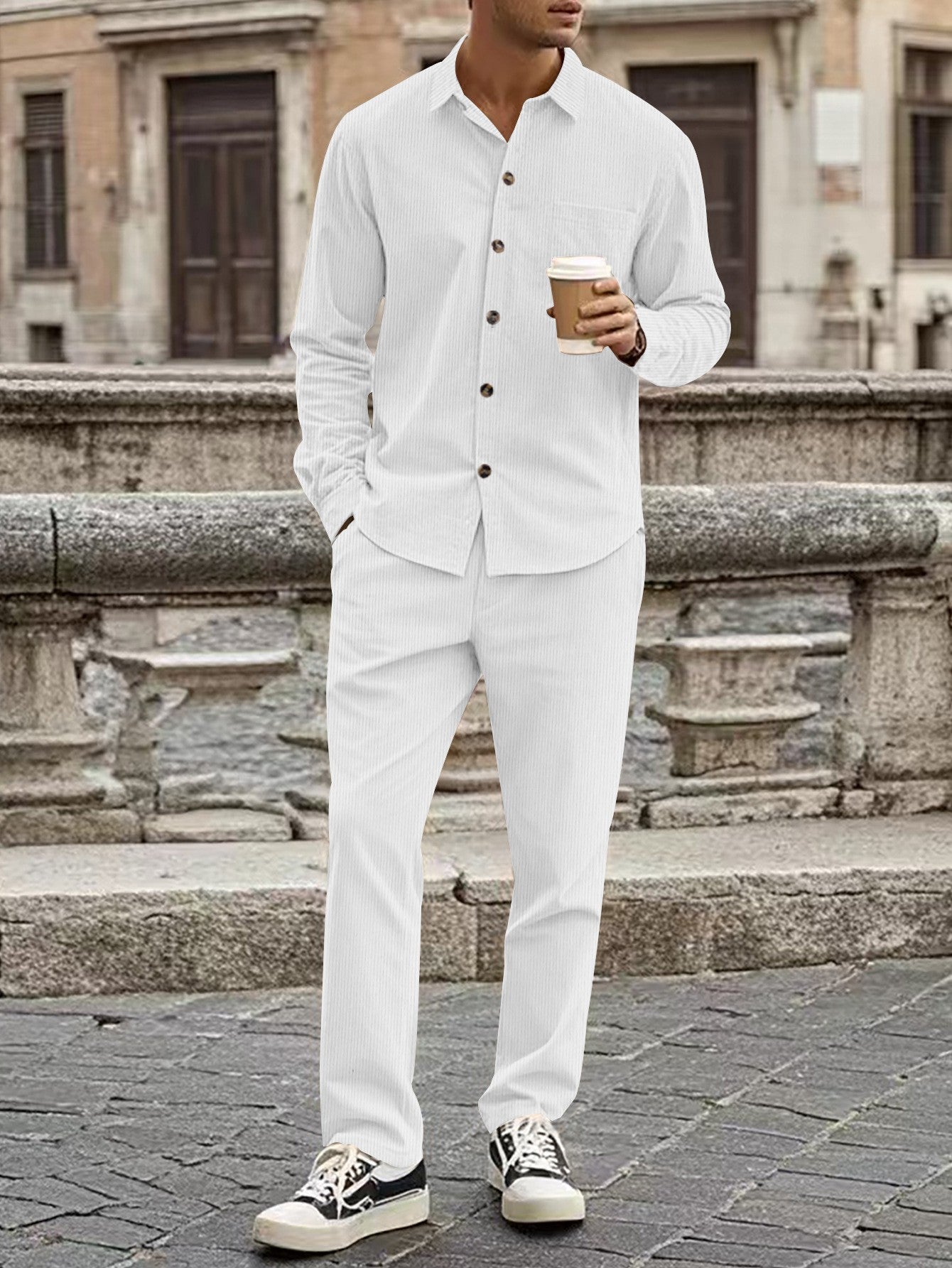 The Milano Set - Valourás