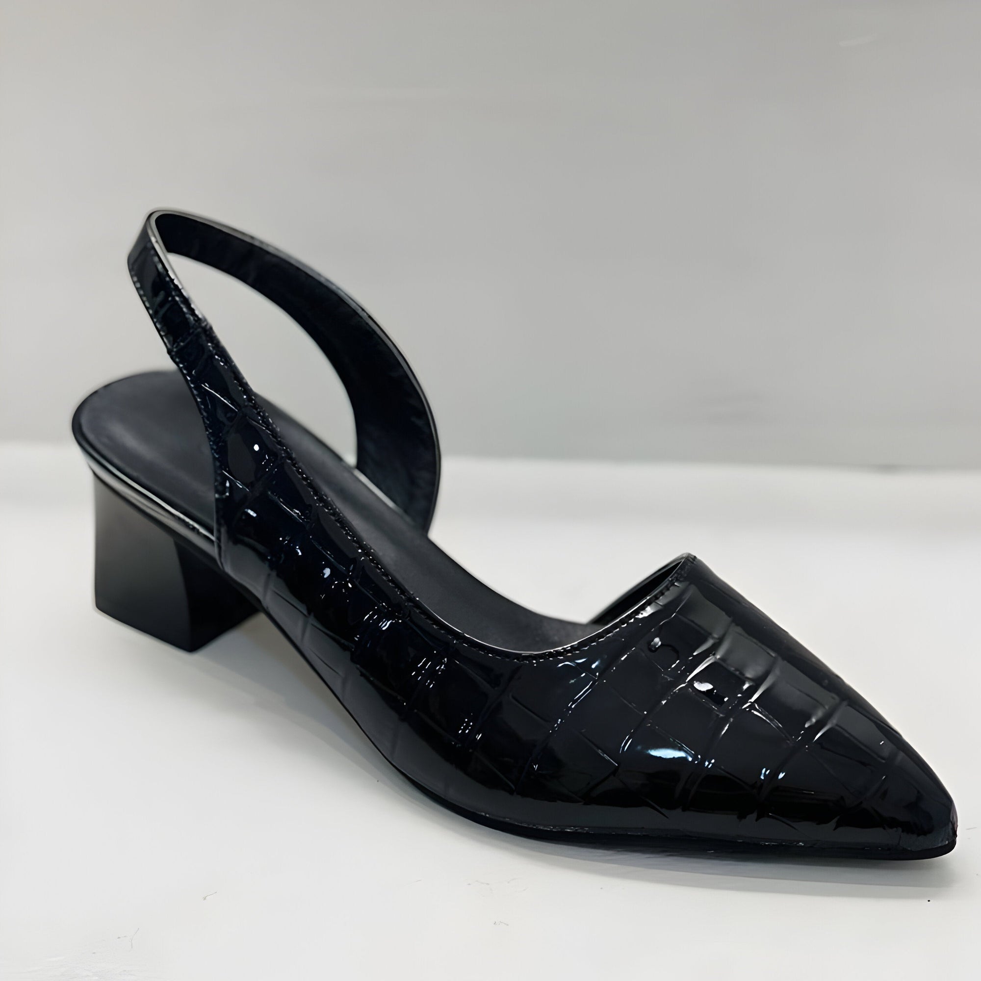 Sylvie Comfortable Heels