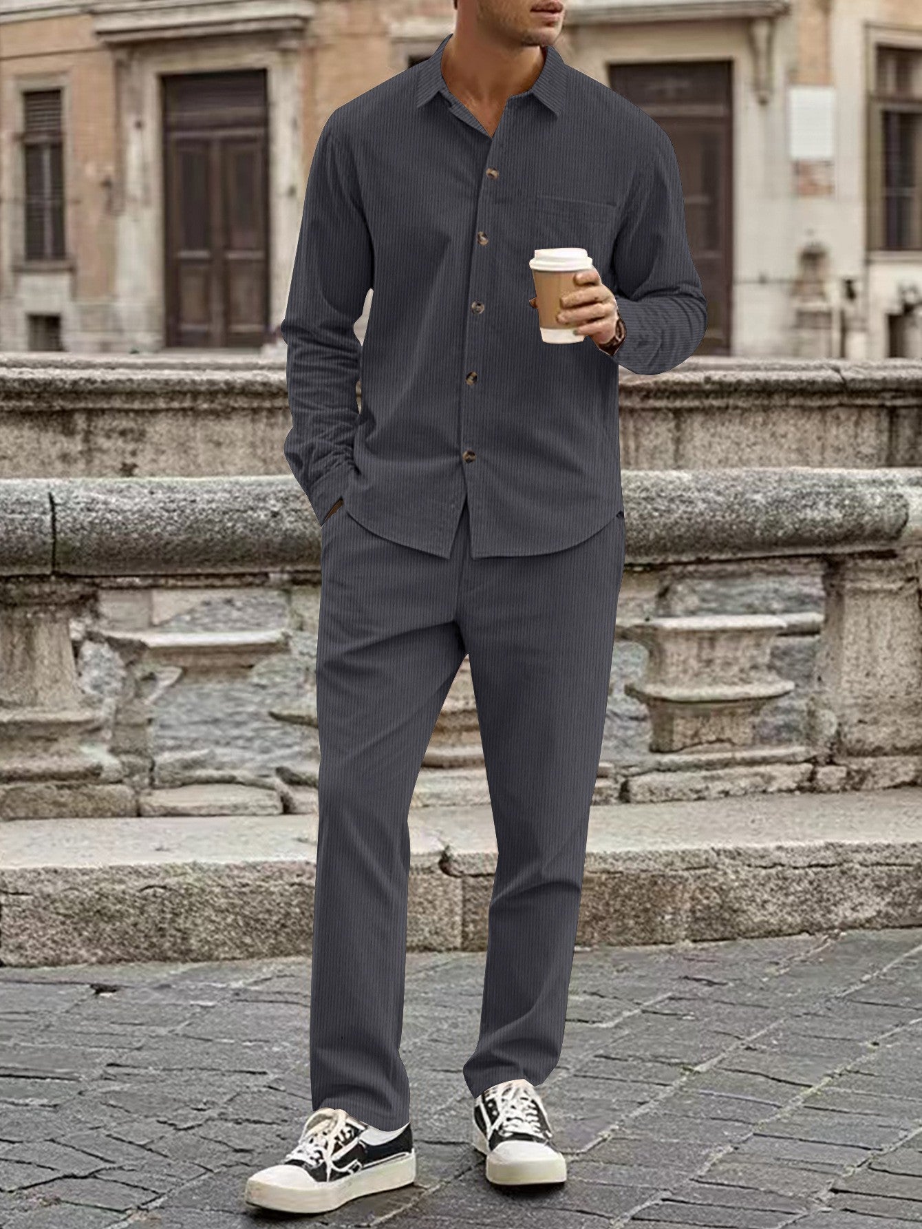 The Milano Set - Valourás