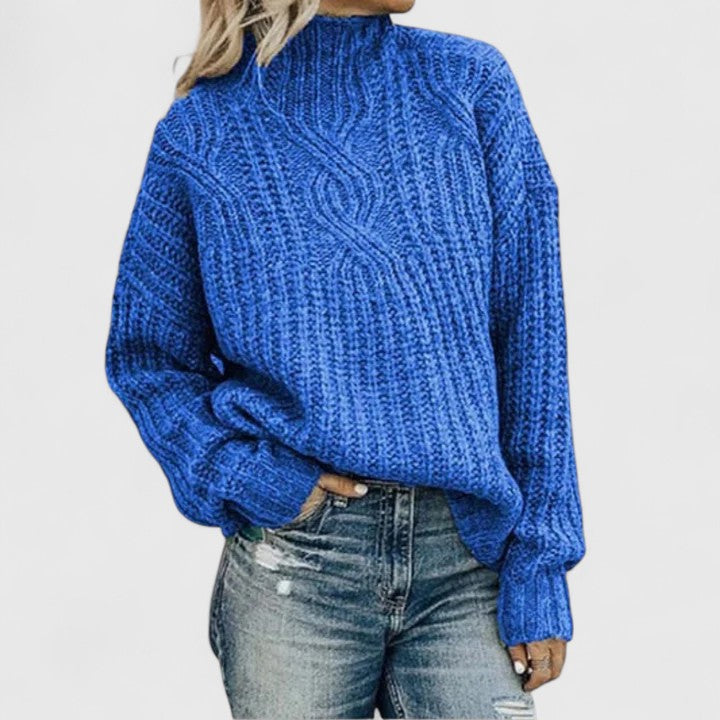 Elowen | Classic Knit