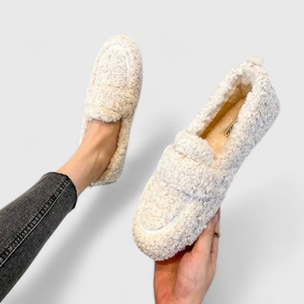 Solenne | Cozy Home Loafers