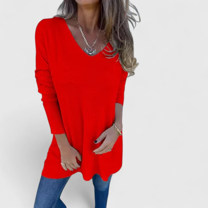 Averly Relaxed Top