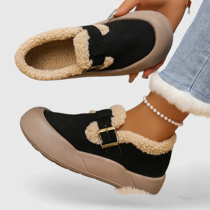 Antoniyssa Comfort Boots
