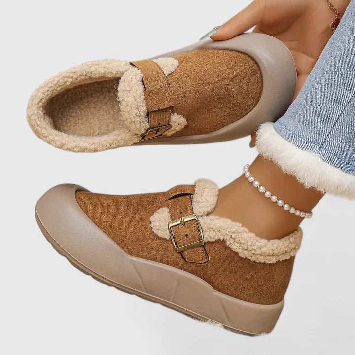 Antoniyssa Comfort Boots