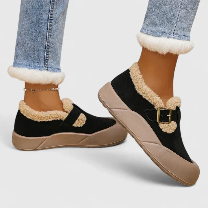 Antoniyssa Comfort Boots