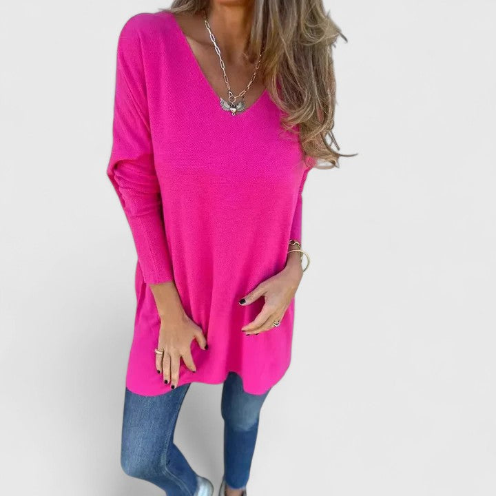 Averly Relaxed Top
