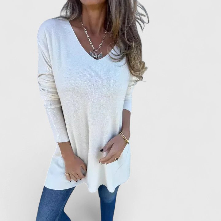 Averly Relaxed Top