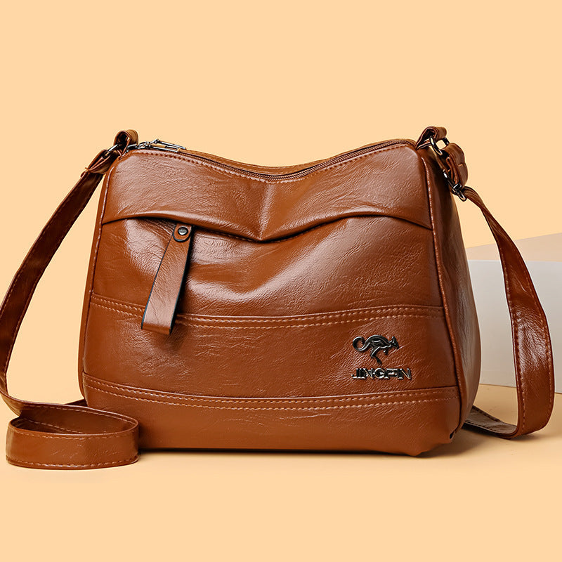 Solviera Chic Shoulder Bag