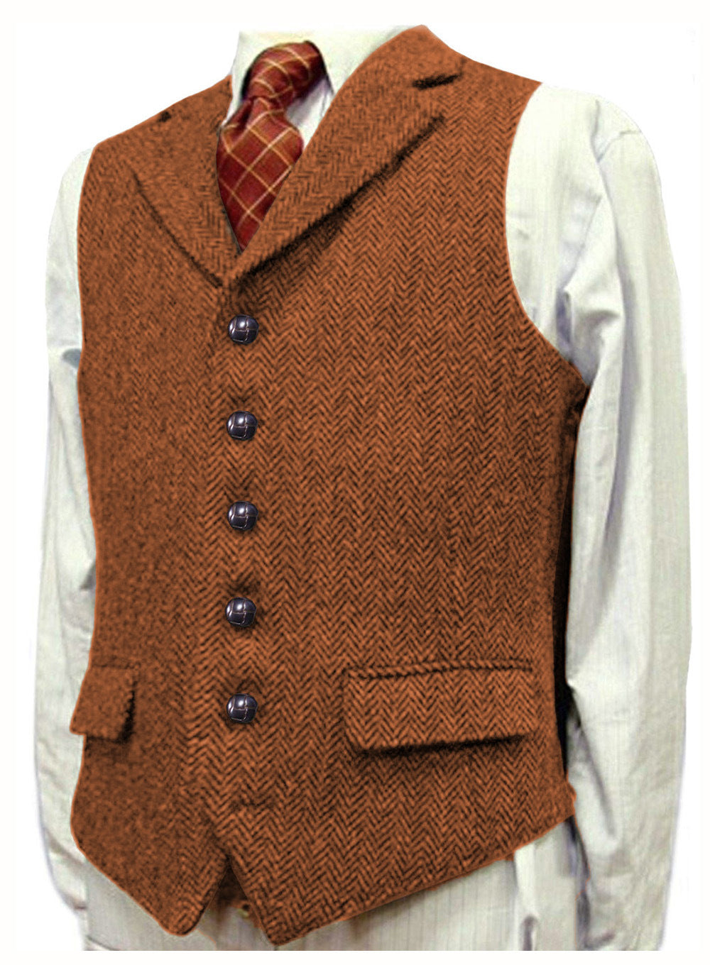 L’Authentique Couture Vest - Valourás